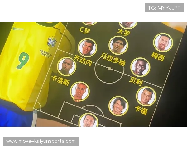 足球队阵容中球星的数量有多少才算理想？