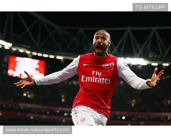 阿森纳足球历史十位最具影响力球星精彩瞬间回顾